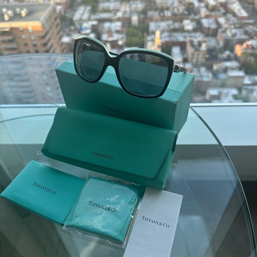 Tiffany & Co TF4076 8055/3F Sunglasses